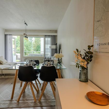 Modern Apartment City Centre Рованиеми Экстерьер фото