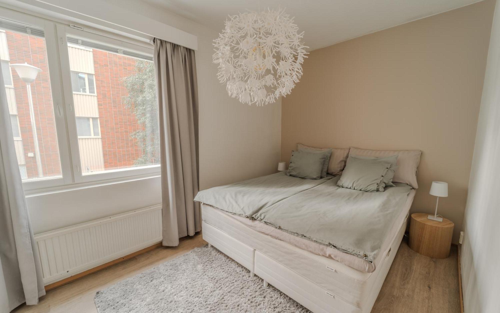 Modern Apartment City Centre Рованиеми Экстерьер фото